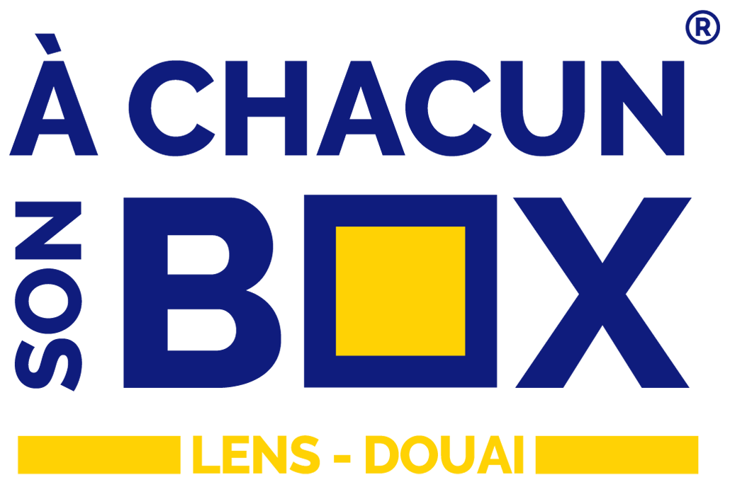 Je loue mon container - A Chacun Son Box Lens-Douai
